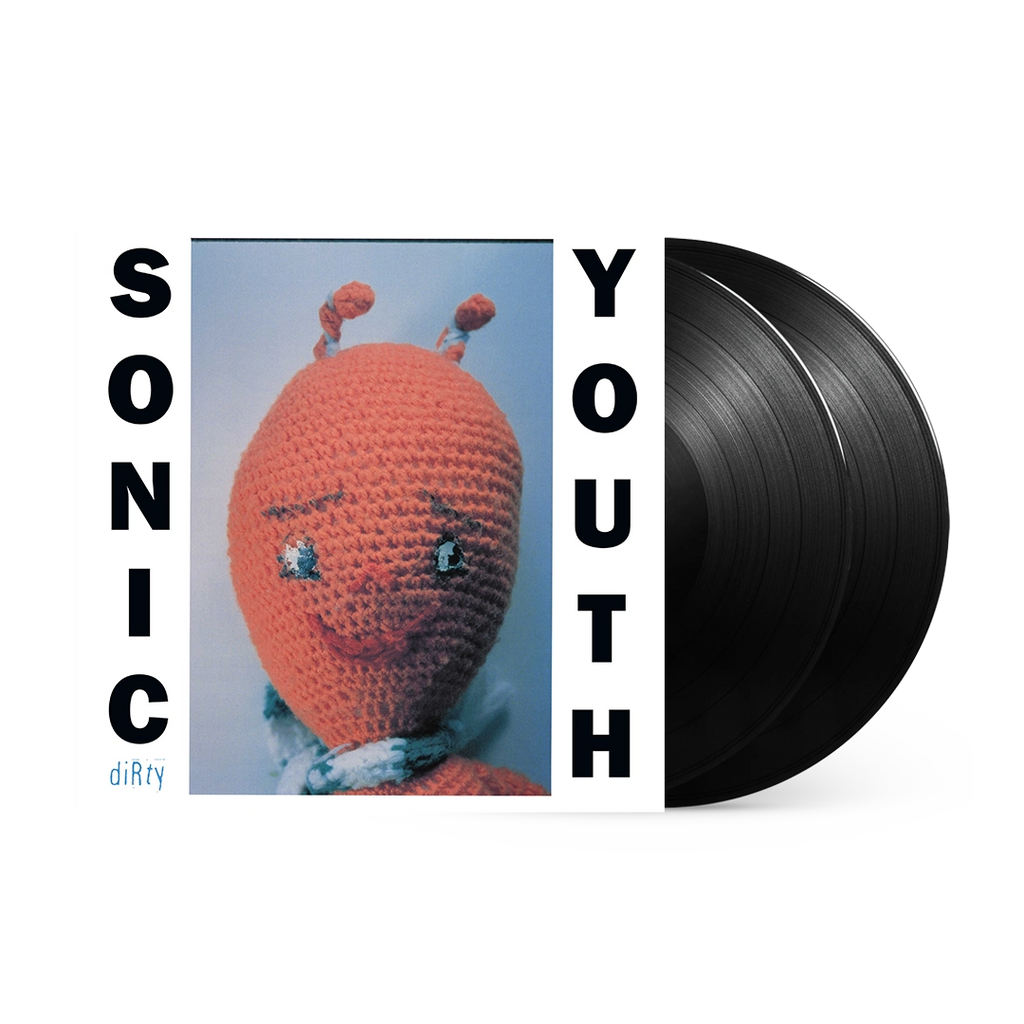Dirty (2LP) - Sonic Youth - musicstation.be