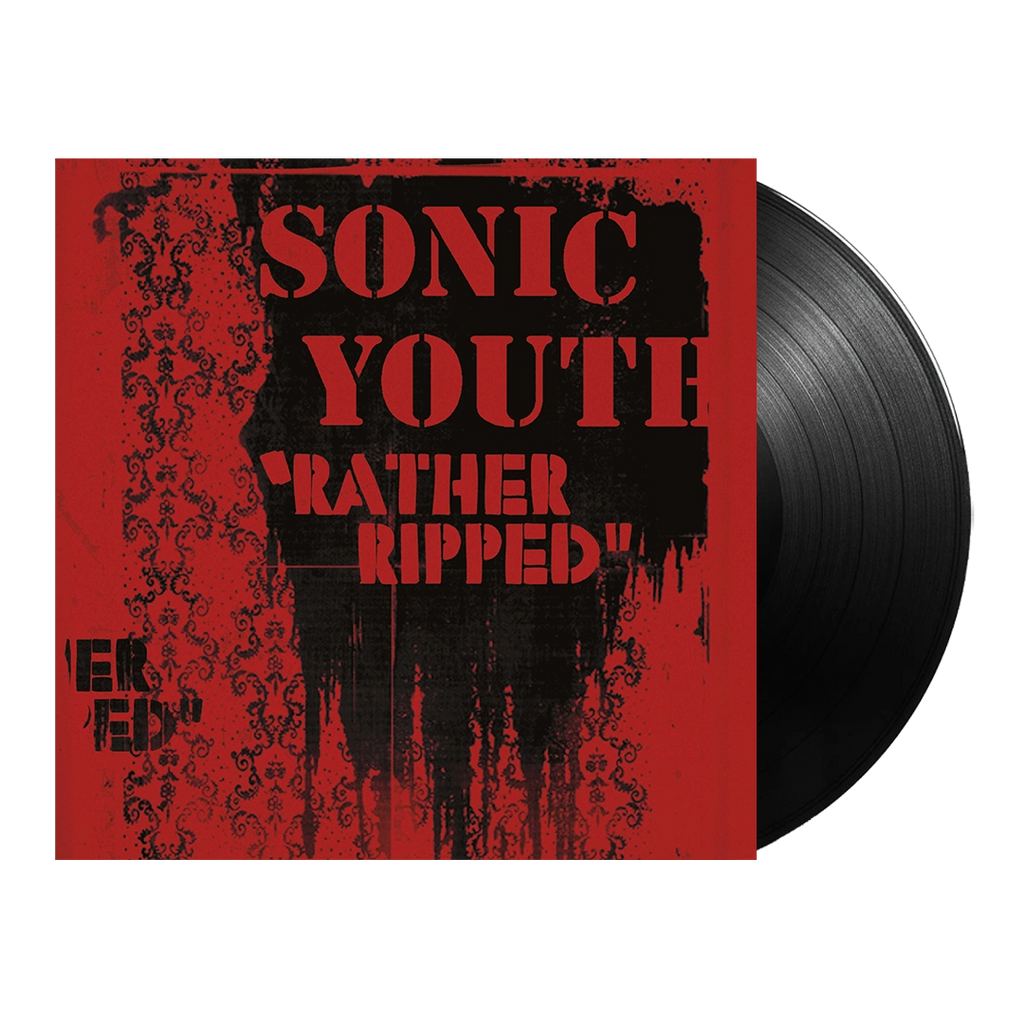 Rather Ripped (LP) - Sonic Youth - musicstation.be