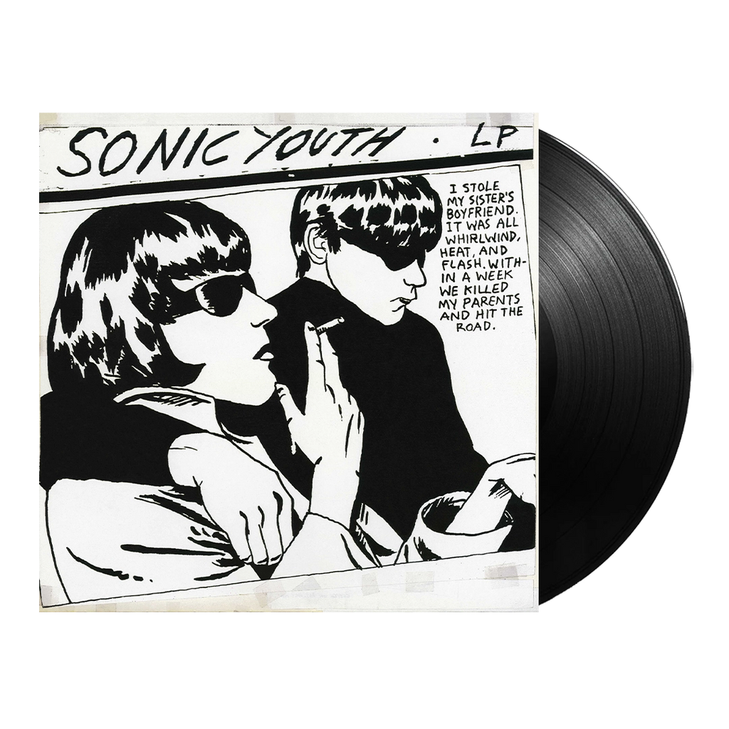 Goo (LP) - Sonic Youth - musicstation.be