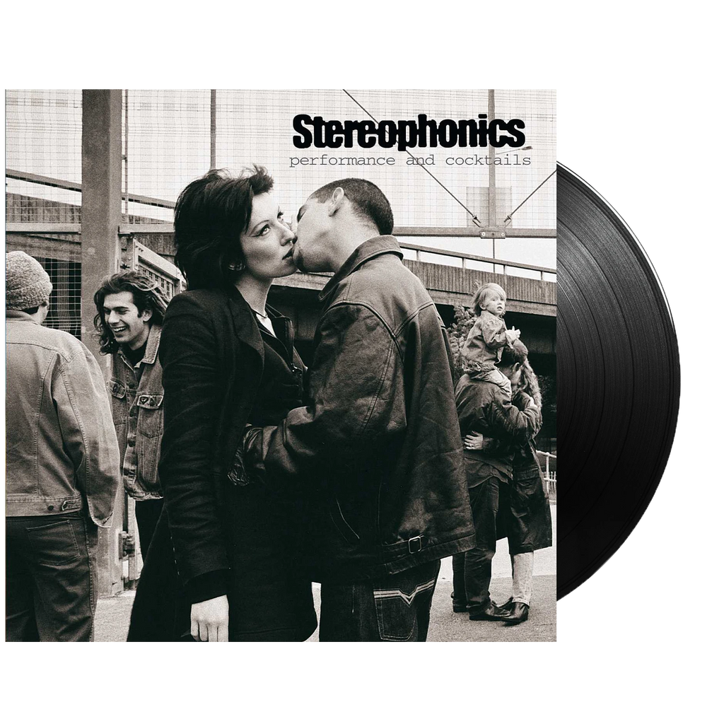 Performance And Cocktails (LP) - Stereophonics - musicstation.be