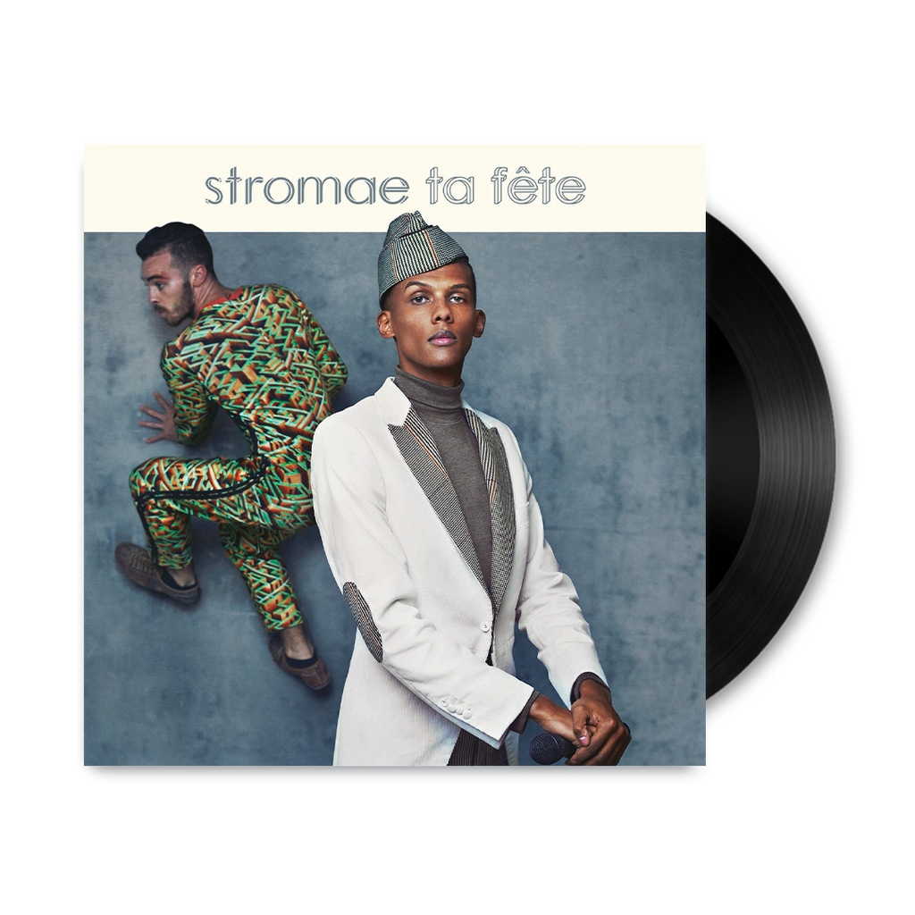Ta fête (7Inch Single) - Stromae - musicstation.be
