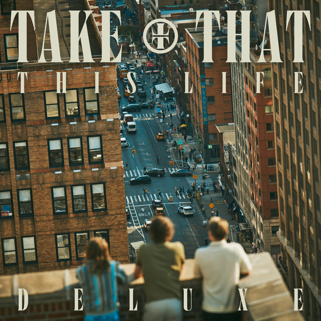 This Life (Deluxe 2CD) - Take That - musicstation.be