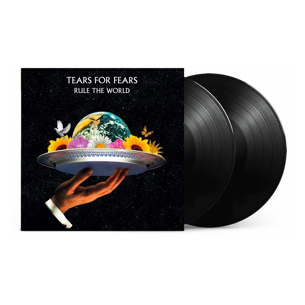 Rule The World: The Greatest Hits (2LP) - Tears For Fears - musicstation.be