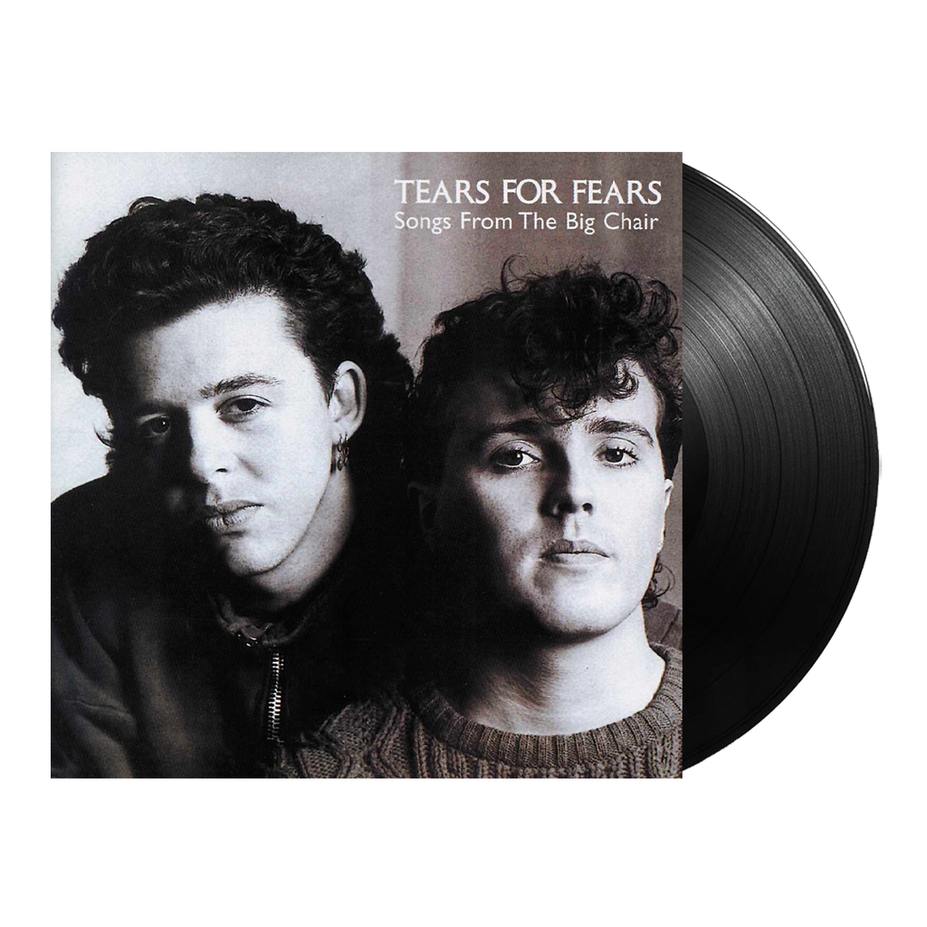 Songs From The Big Chair (LP) - Tears For Fears - musicstation.be
