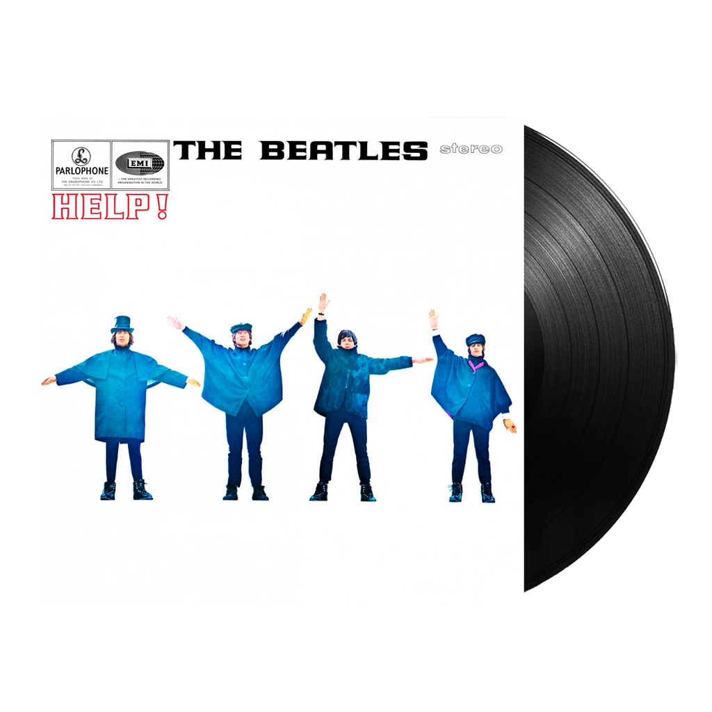 Help! (LP) - The Beatles - musicstation.be