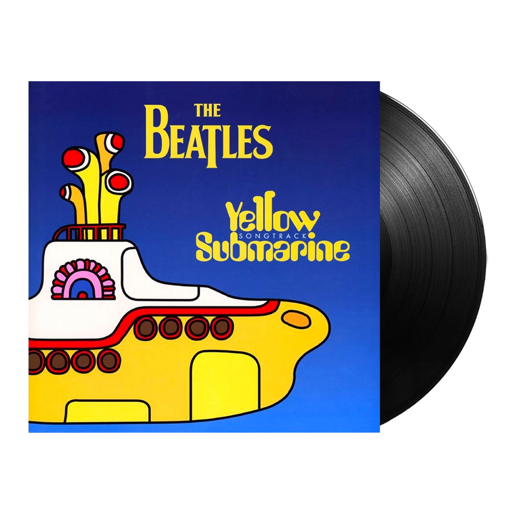 Yellow Submarine Songtrack (LP) - The Beatles - musicstation.be