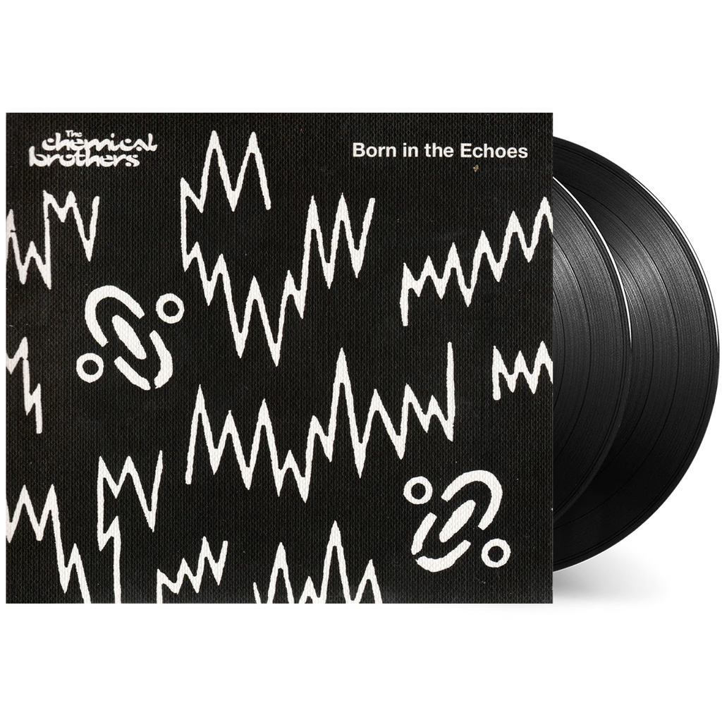 Born In The Echoes (2LP) - The Chemical Brothers - musicstation.be