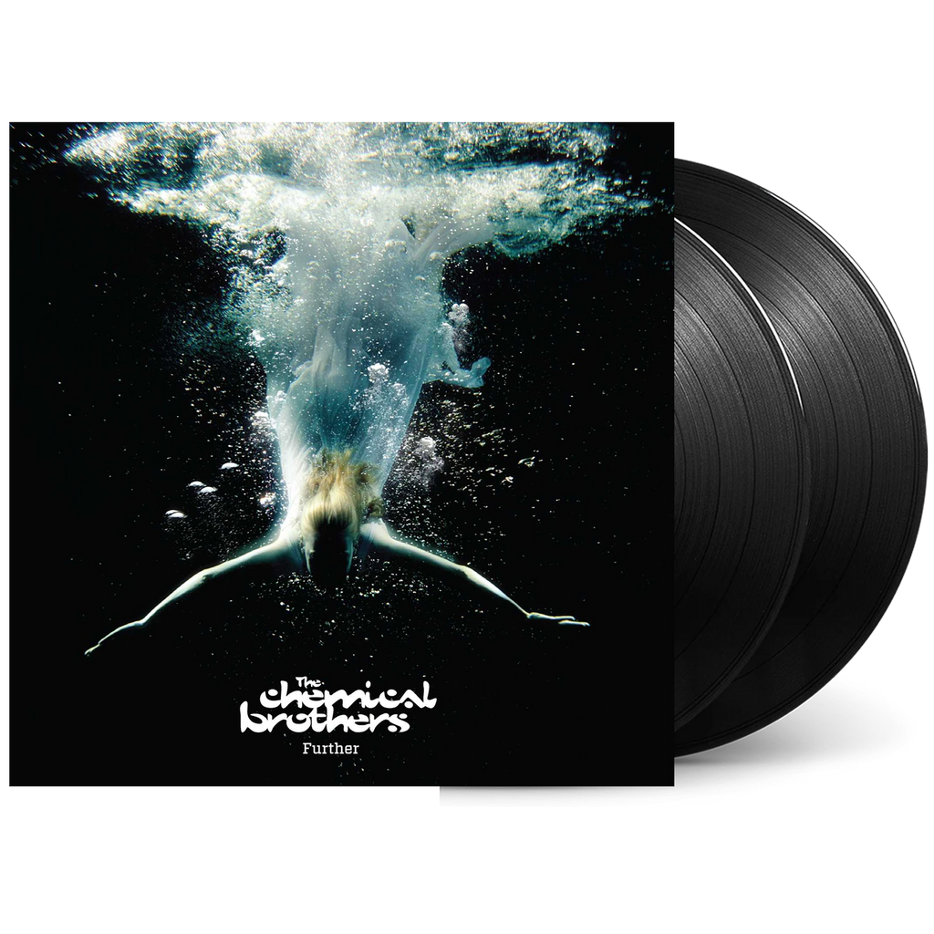 Further (2LP) - The Chemical Brothers - musicstation.be