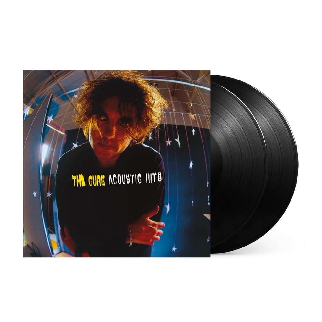 Acoustic Hits (2LP) - The Cure - musicstation.be