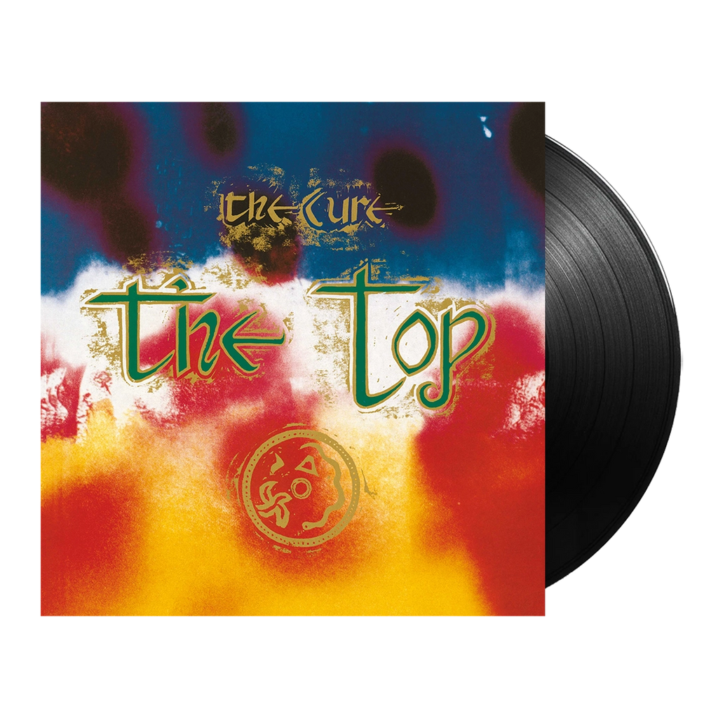 The Top (LP) - The Cure - musicstation.be