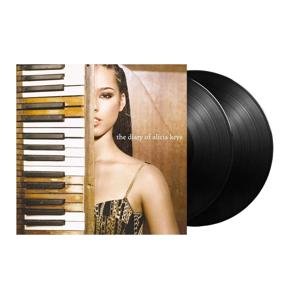 Diary Of Alicia Keys (2LP) - Alicia Keys - musicstation.be