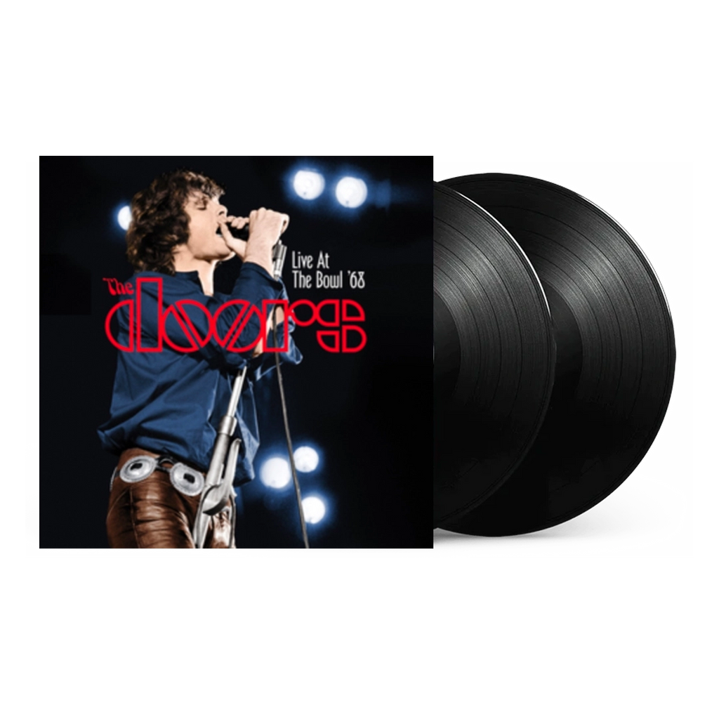 Live At The Bowl (2LP) - The Doors - musicstation.be