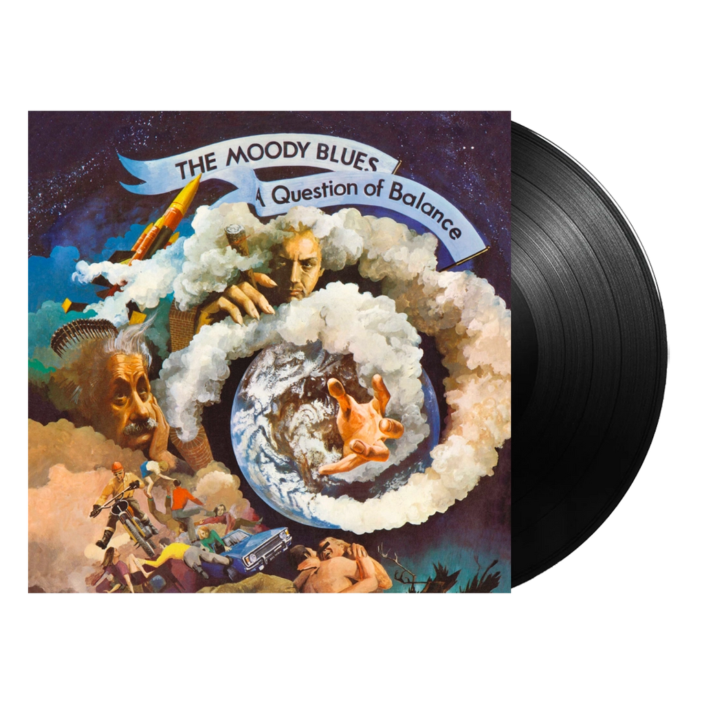 A Question Of Balance (LP) - The Moody Blues - musicstation.be