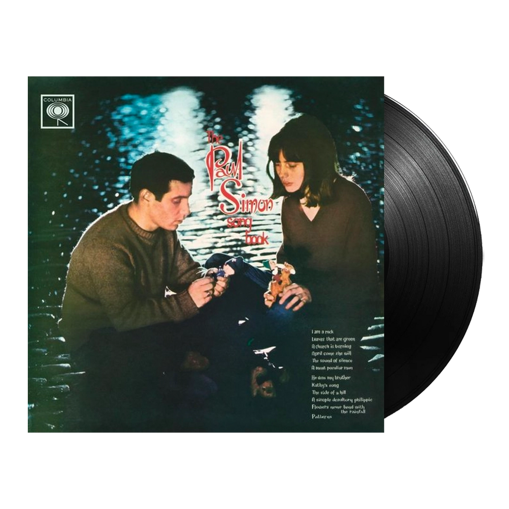 The Paul Simon Songbook (LP) - Paul Simon - musicstation.be