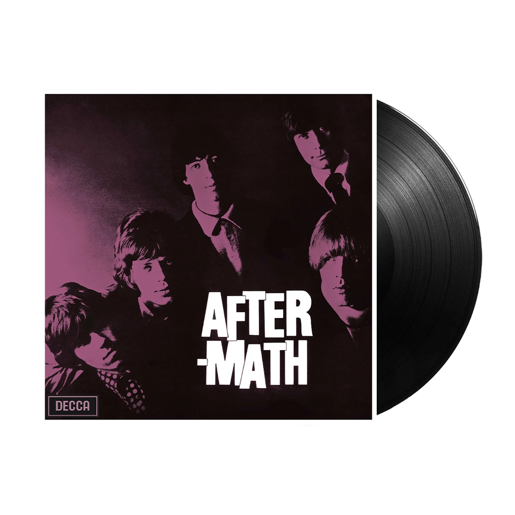 Aftermath (UK) (LP) - The Rolling Stones - musicstation.be