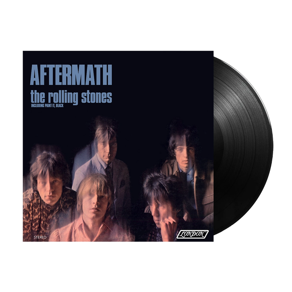 Aftermath (US) (LP) - The Rolling Stones - musicstation.be