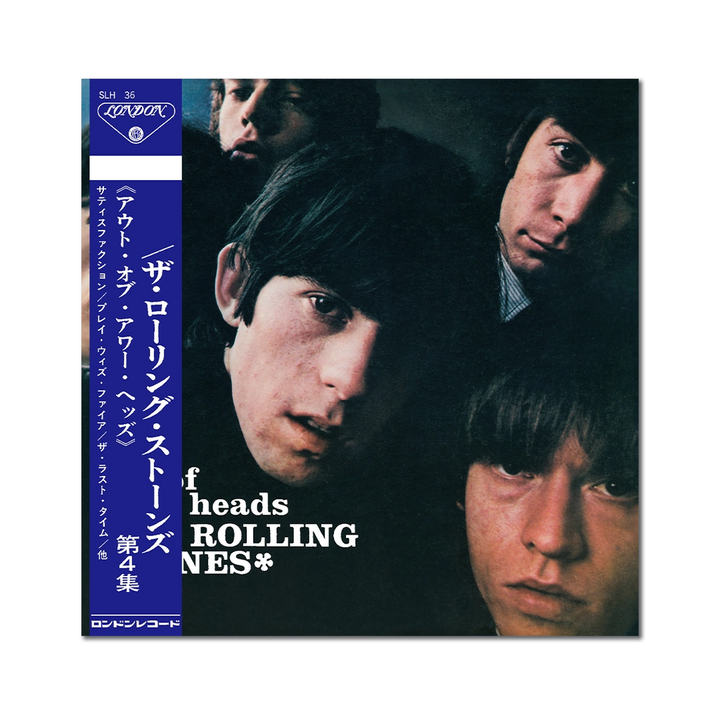 Out Of Our Heads (Mono Japanese SHM-CD US Version) - The Rolling Stones - musicstation.be