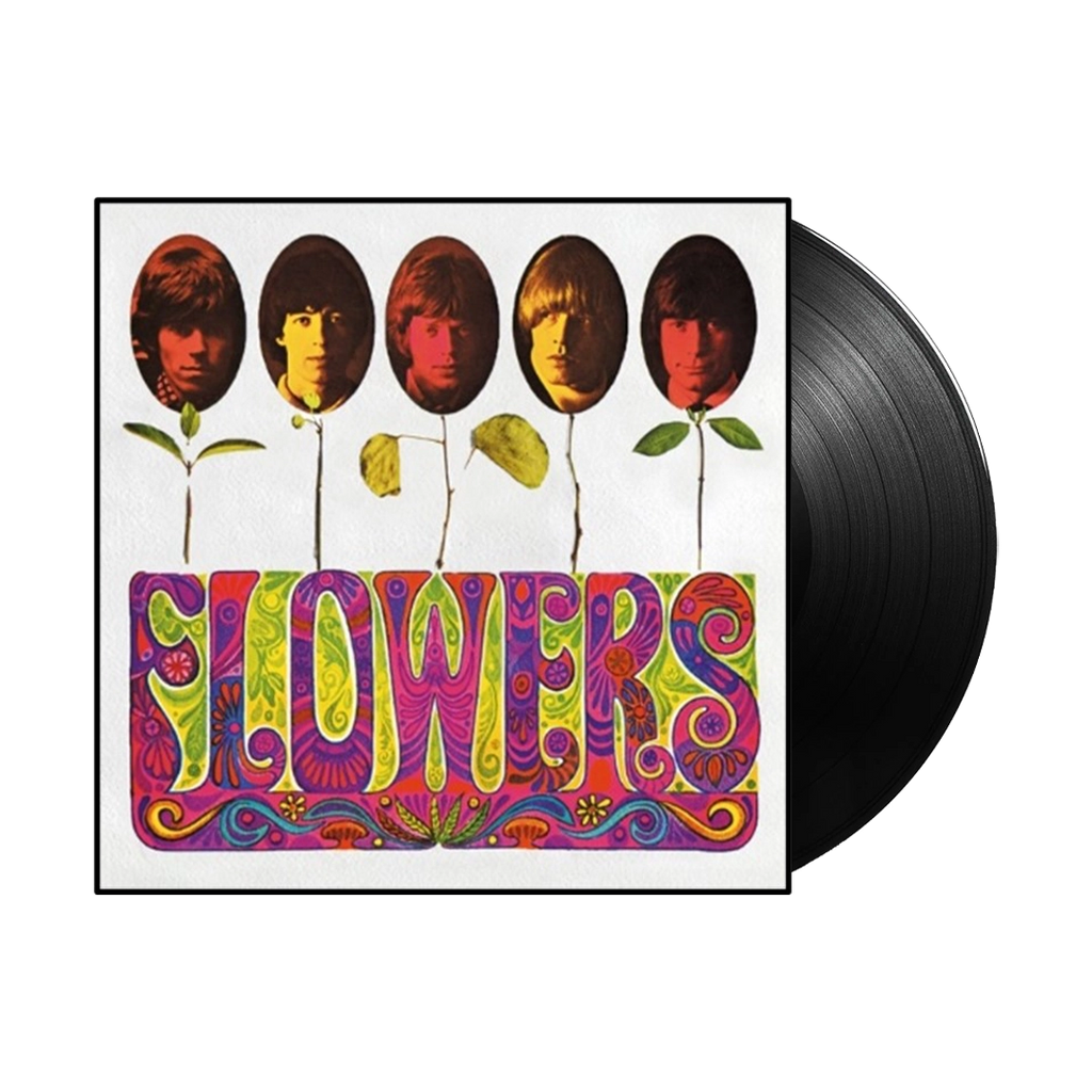 Flowers (LP) - The Rolling Stones - musicstation.be