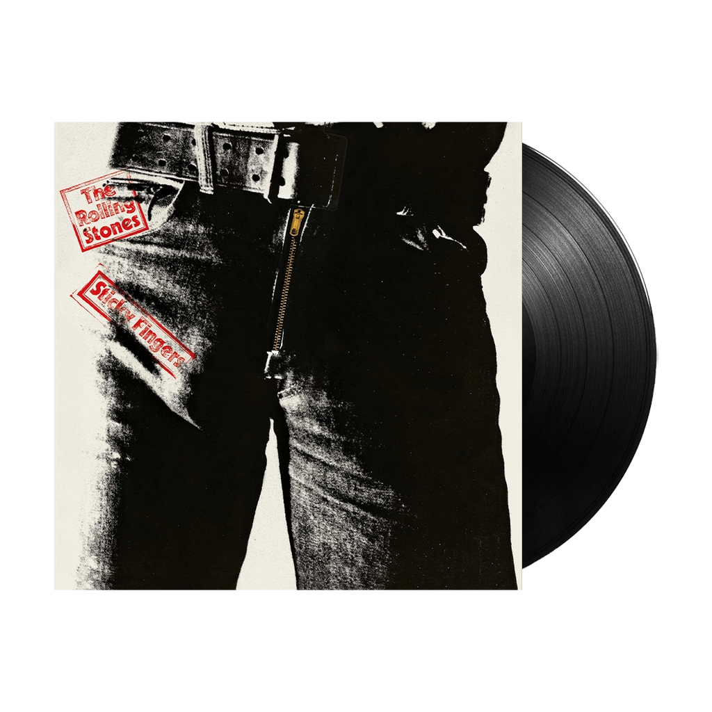 Sticky Fingers (Half Speed Master LP) - The Rolling Stones - musicstation.be