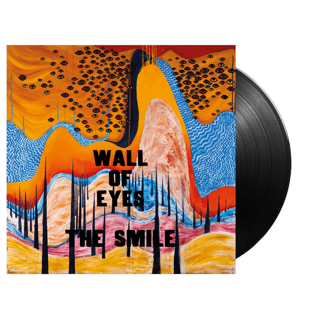 Wall Of Eyes (LP) - The Smile - musicstation.be