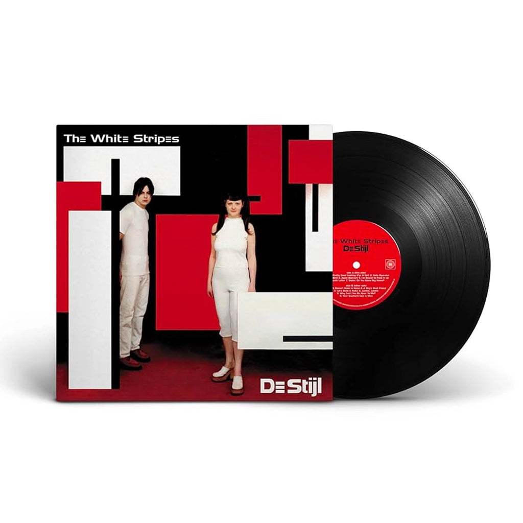 De Stijl (LP) - The White Stripes - musicstation.be