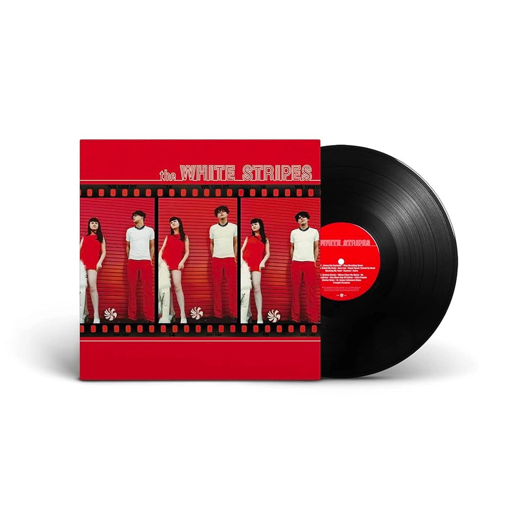The White Stripes (LP) - The White Stripes - musicstation.be