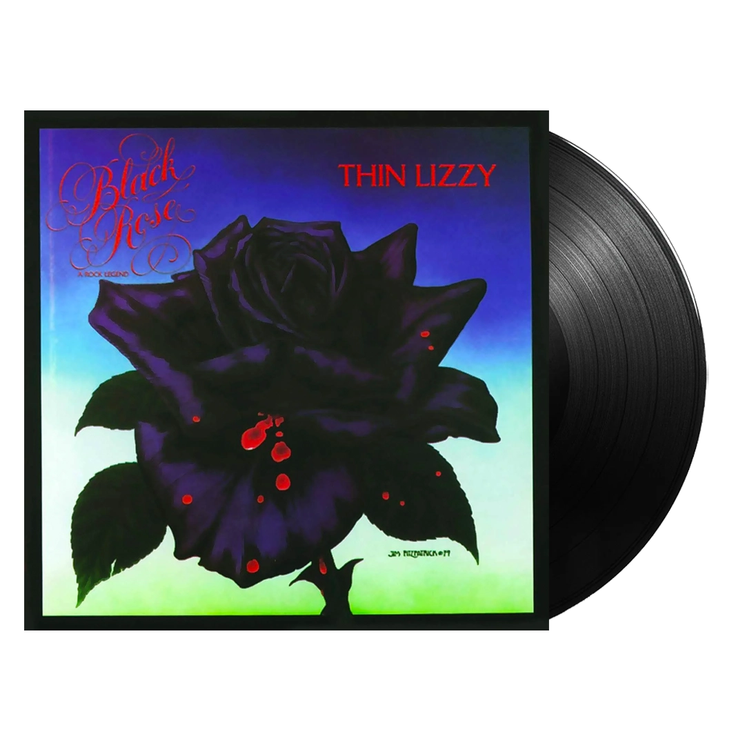 Black Rose; A Rock Legend (LP) – Musicstation.be