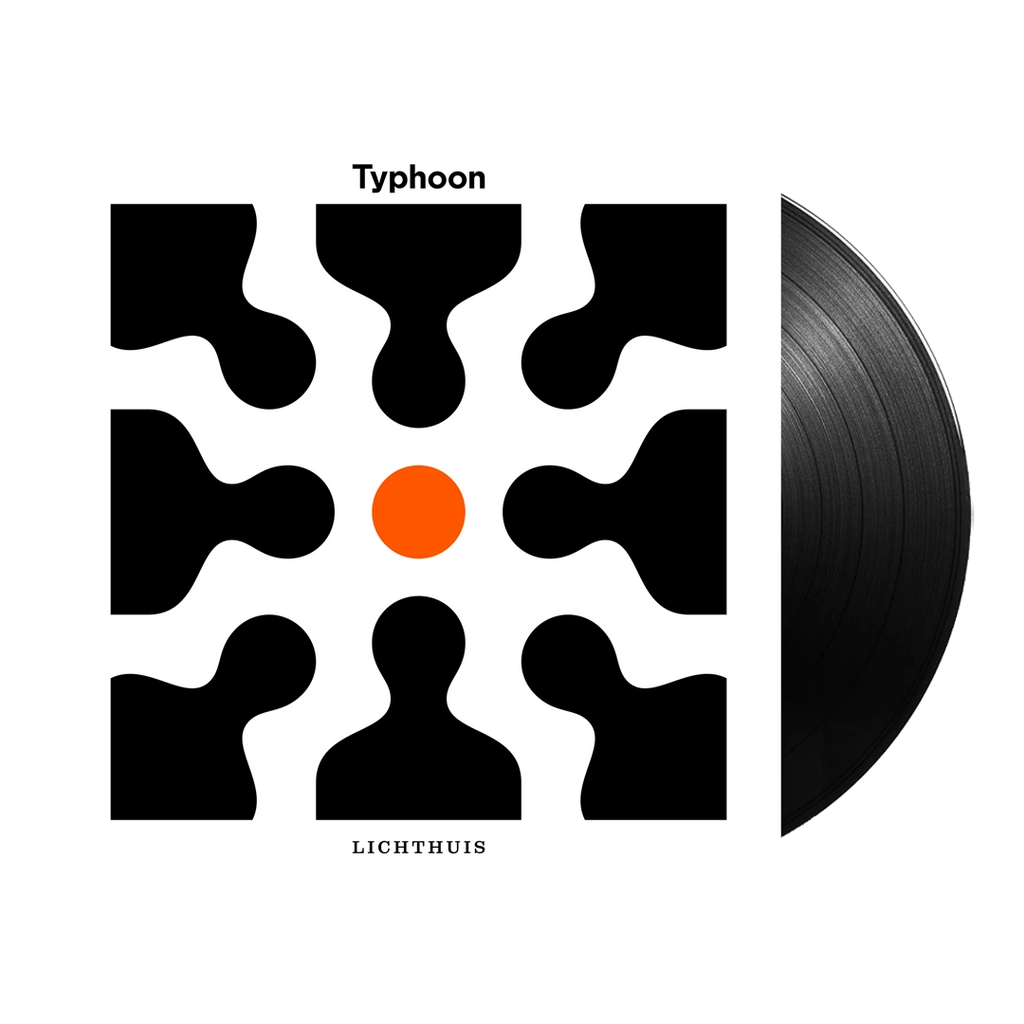 Lichthuis (LP) - Typhoon - musicstation.be