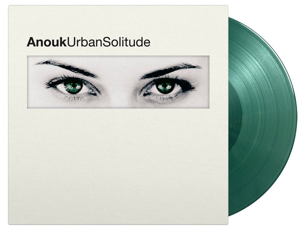 Urban Solitude (Green LP) - Anouk - musicstation.be