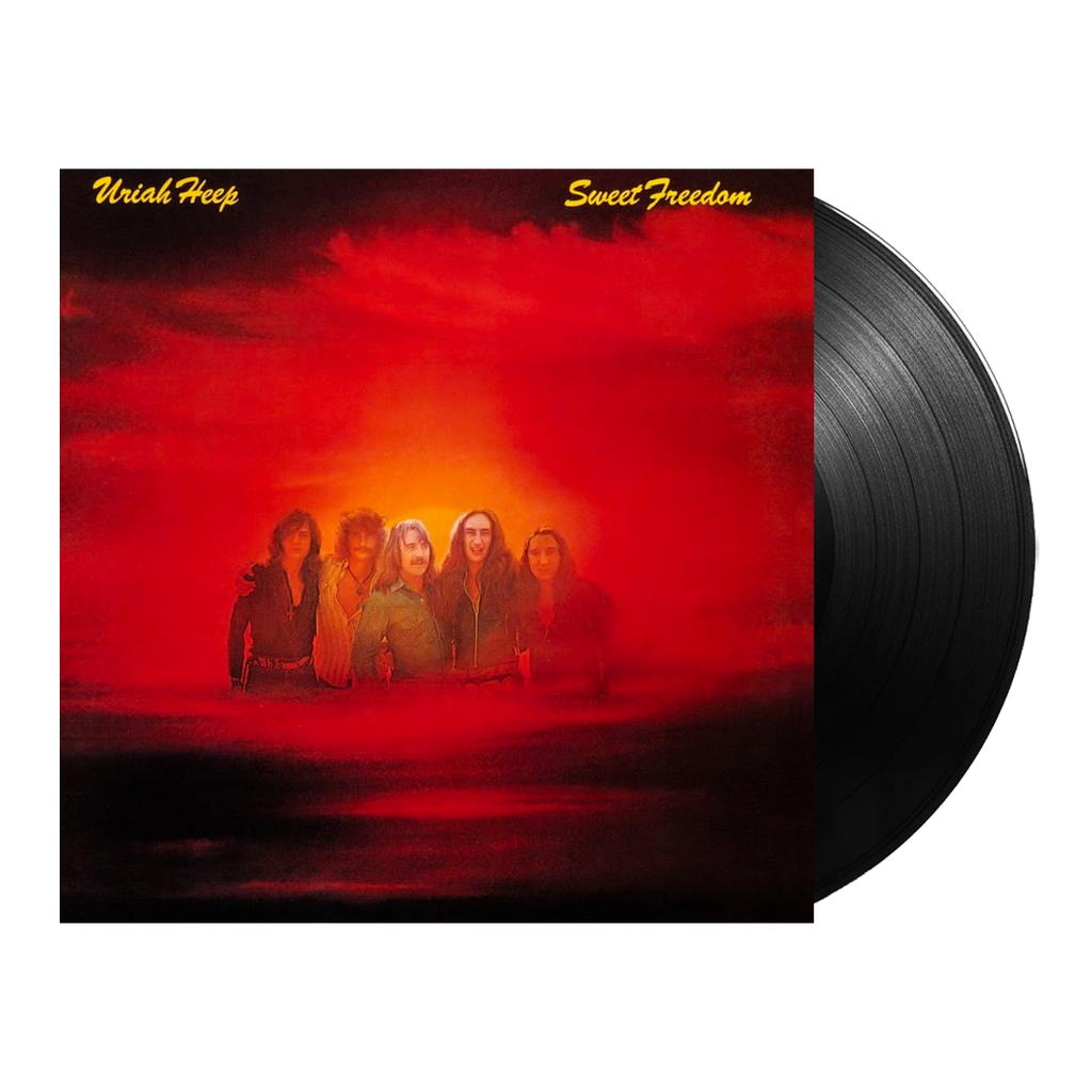 Sweet Freedom (LP) - Uriah Heep - musicstation.be