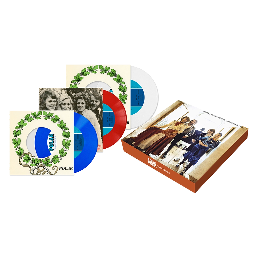Waterloo (Store Exclusive 50th Anniversary Coloured 3x7Inch Single