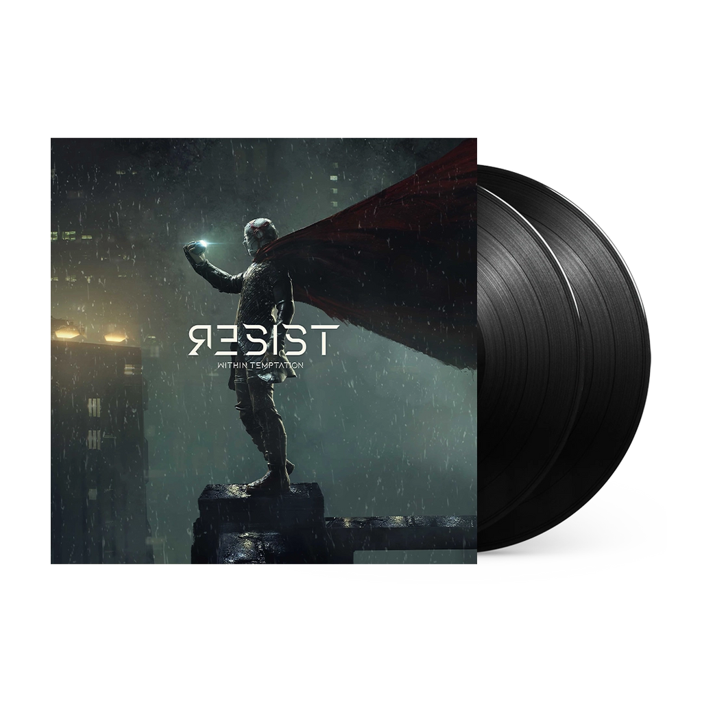 Resist (2LP) - Within Temptation - musicstation.be