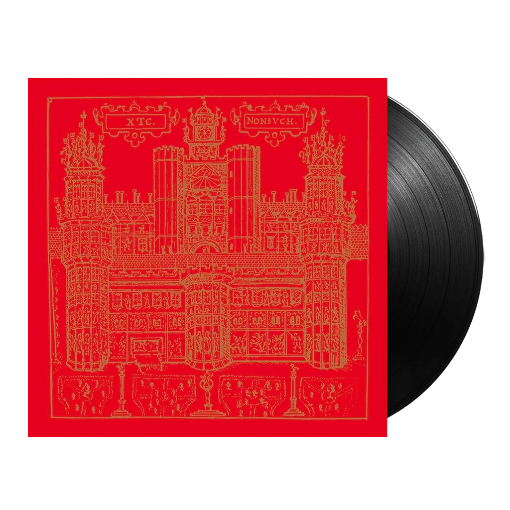 Nonsuch (LP) - XTC - musicstation.be