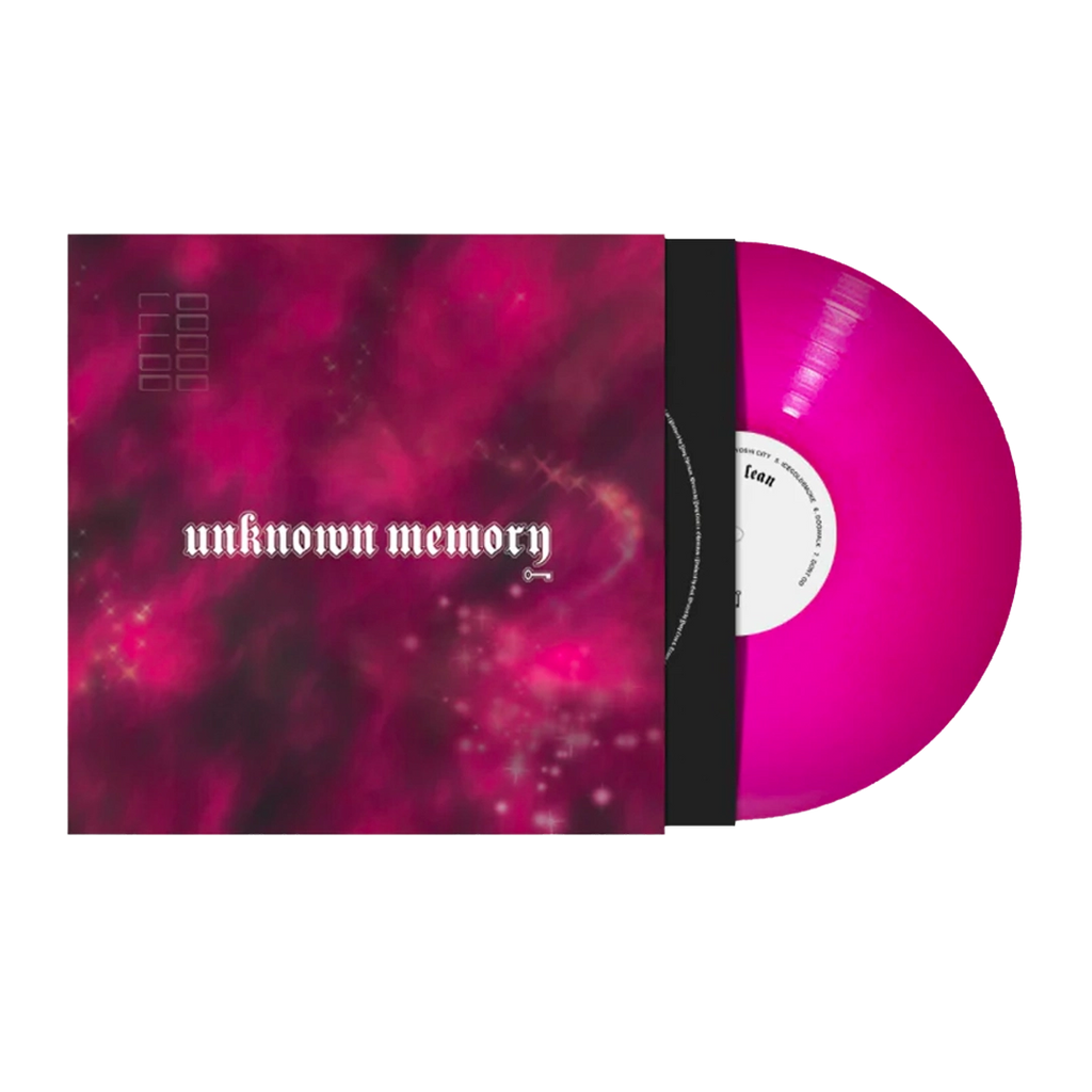 Unknown Memory (Magenta LP) - Yung Lean - musicstation.be