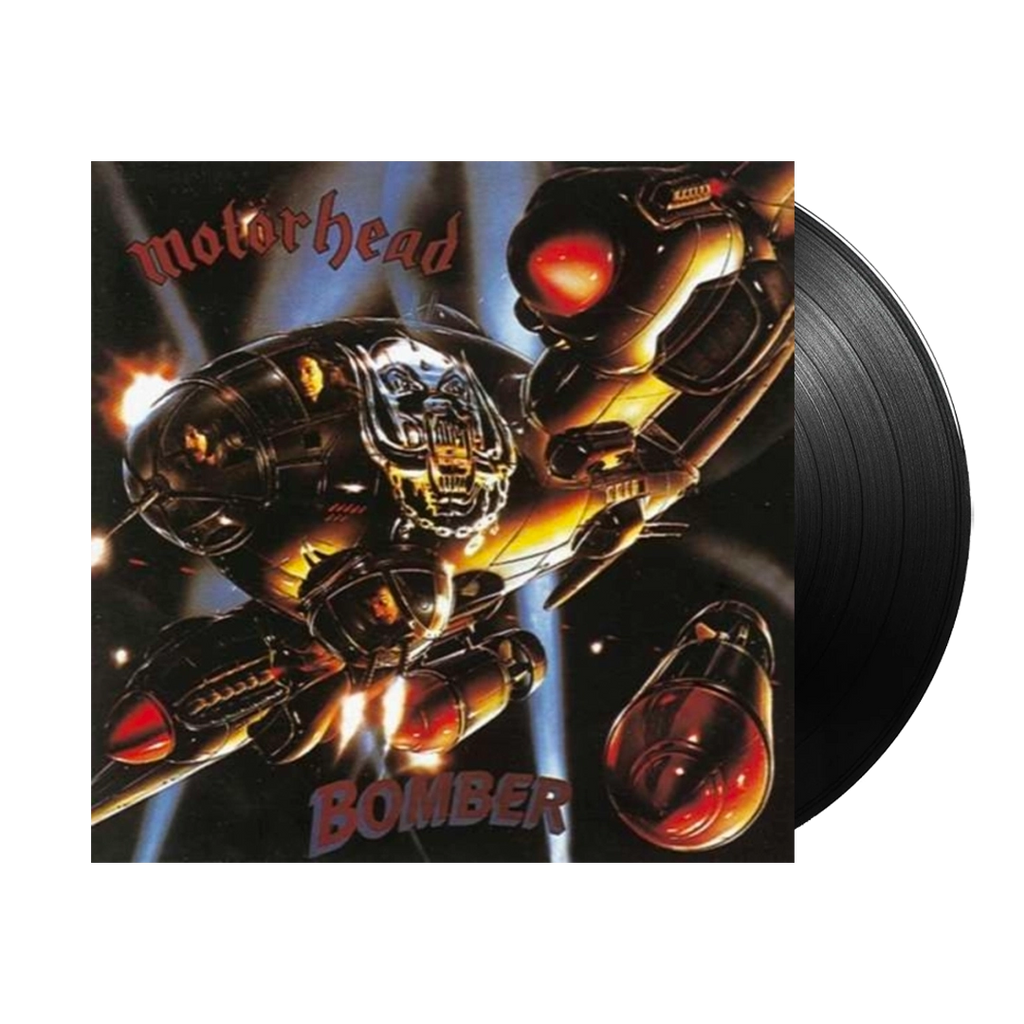Bomber (Deluxe LP) - Motorhead - musicstation.be