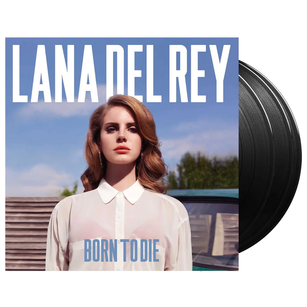 Born To Die (2LP) - Lana Del Rey - musicstation.be