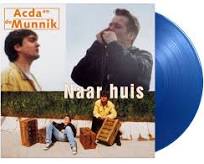 Naar Huis (Blue LP) - Acda & De Munnik - musicstation.be