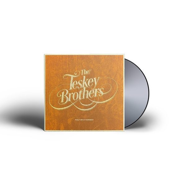 Half Mile Harvest (CD) - The Teskey Brothers - musicstation.be