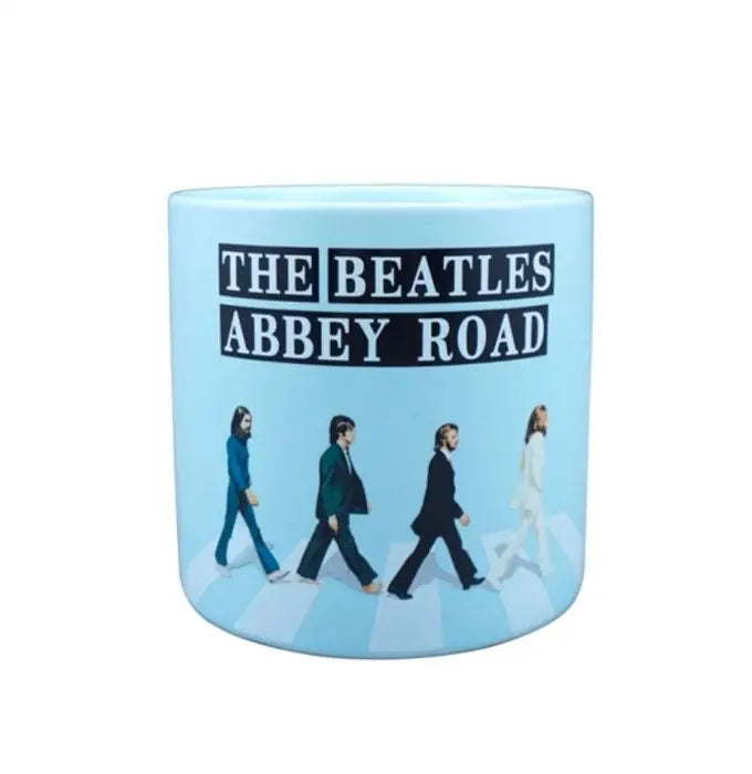 Abbey Road (Plant Pot 10cm) - The Beatles - musicstation.be