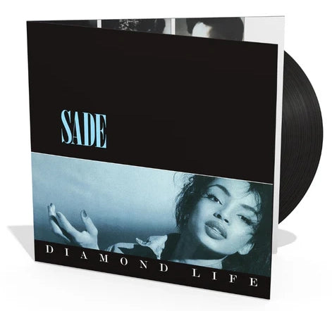 Diamond Life (LP) - Sade - musicstation.be