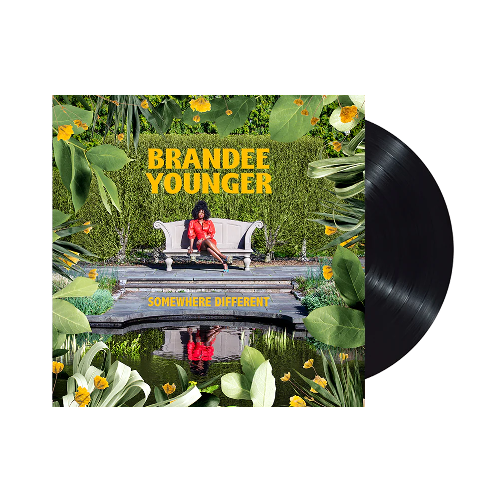 Somewhere Different (LP) - Brandee Younger - musicstation.be