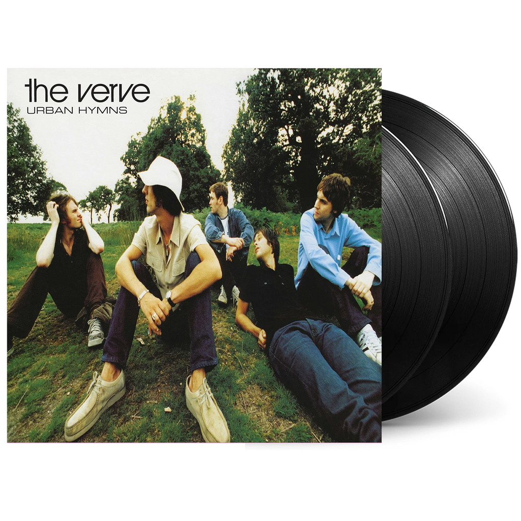 Urban Hymns (2LP) - The Verve - musicstation.be