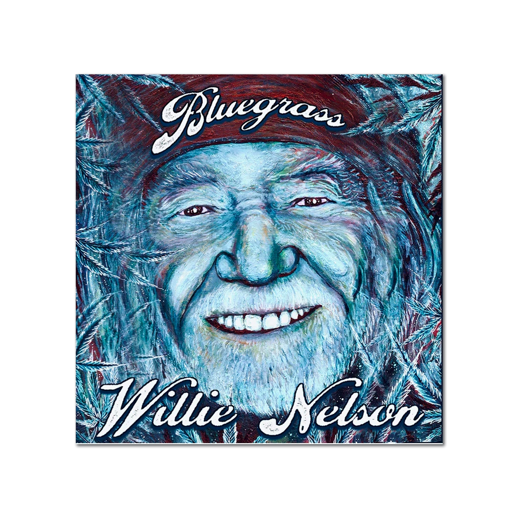 Bluegrass (CD) - Willie Nelson - musicstation.be