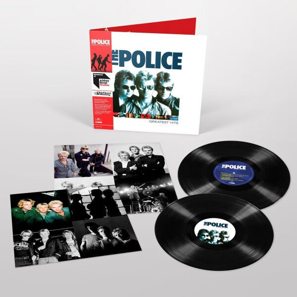 Greatest Hits (2LP) - The Police - musicstation.be