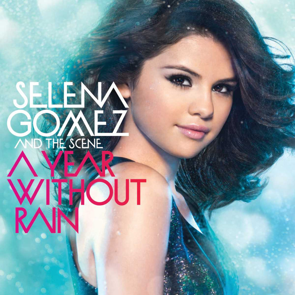 A Year Without Rain (CD) - Selena Gomez & The Scene - musicstation.be