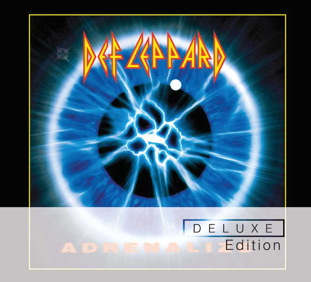 Adrenalize (2CD) - Def Leppard - musicstation.be