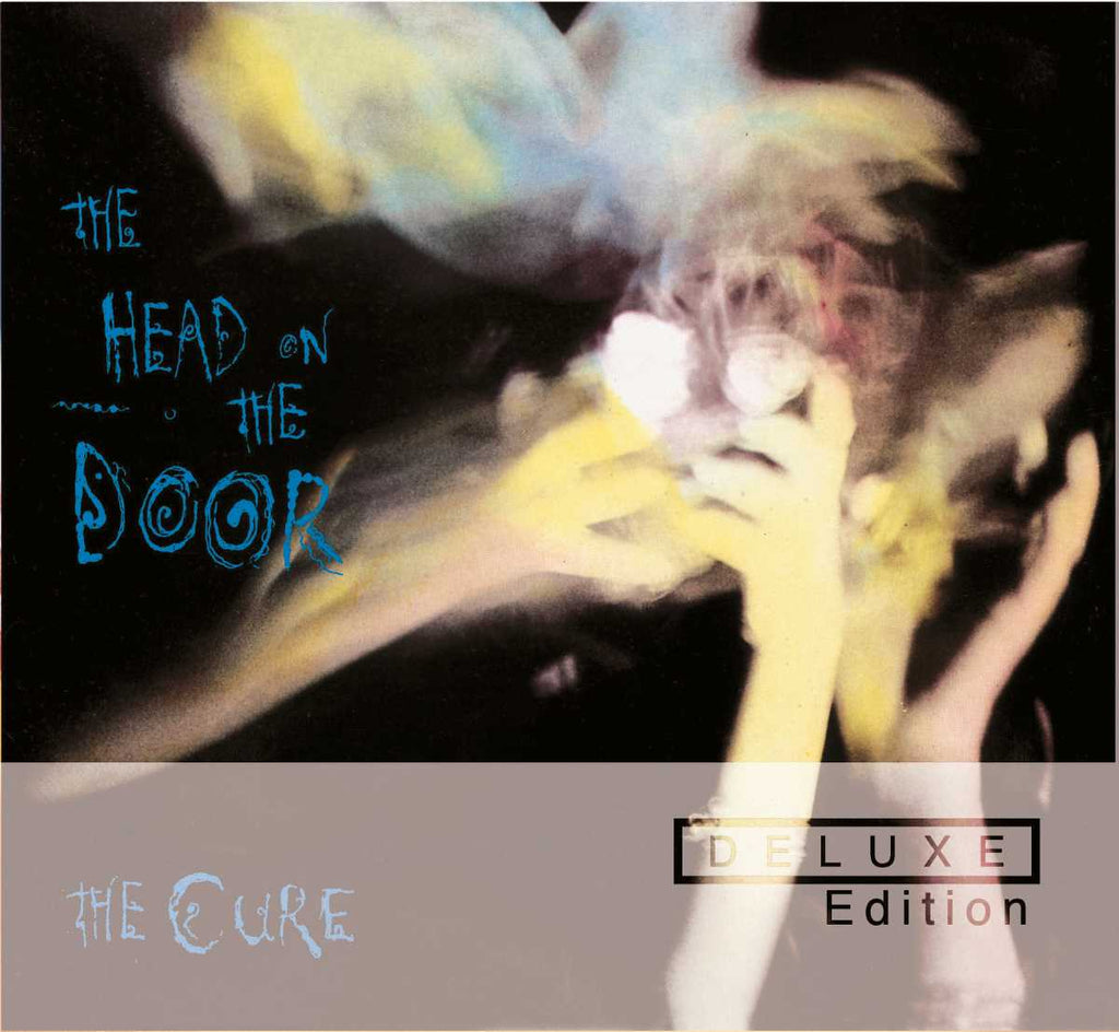 The Head On The Door (2CD) - The Cure - musicstation.be