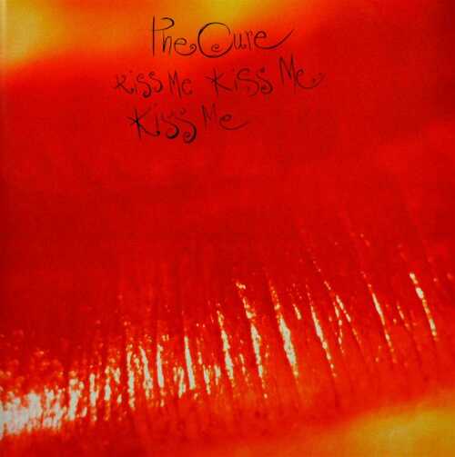 Kiss Me, Kiss Me, Kiss Me (2CD) - The Cure - musicstation.be