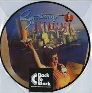 Breakfast In America (Picture Disc LP) - Supertramp - musicstation.be