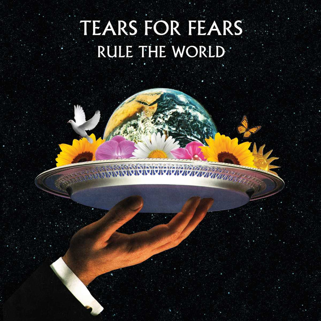 Rule The World: The Greatest Hits (CD) - Tears For Fears - musicstation.be